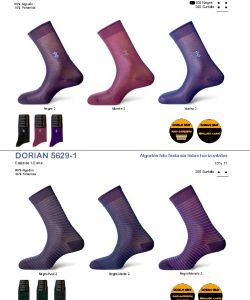 Dorian Gray - Socks SS.2016